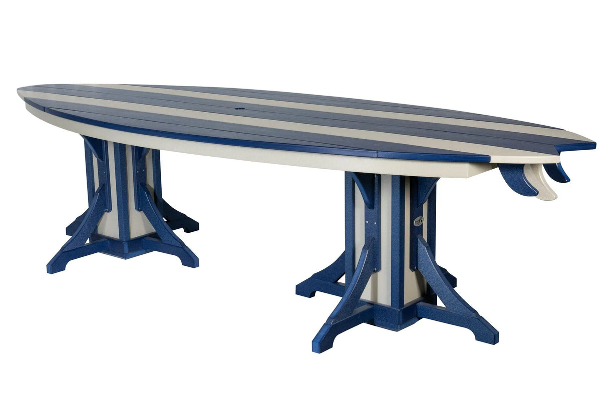 Beaver Dam Surf-Aira 10' Bar Table