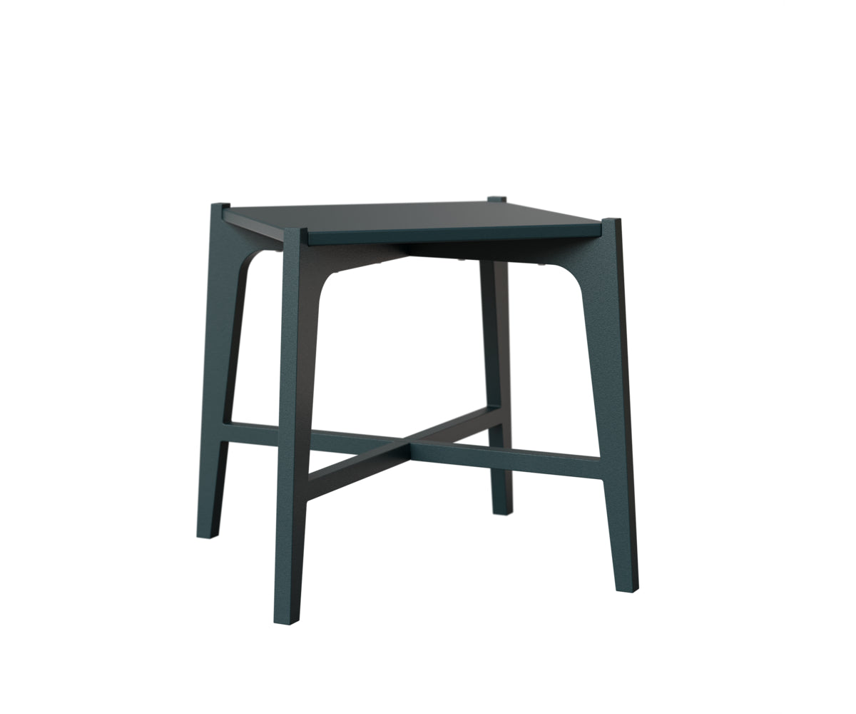 Berlin Gardens MGP Square Side Table