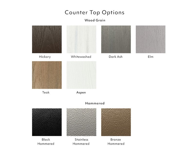 Berlin Gardens Agora 79" Outdoor Kitchen for Blaze Grill