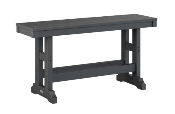 Berlin Gardens Garden Classic 44" Dining Bench