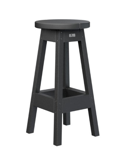 Berlin Gardens Outdoor Bar Stool
