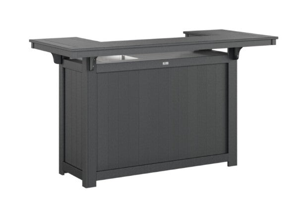 Berlin Gardens Outdoor Island with Ice Bowl