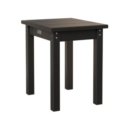 Berlin Gardens HDPE End Table