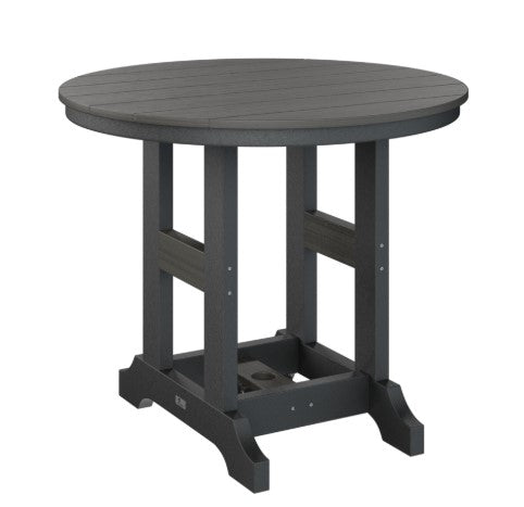 Berlin Gardens Garden Classic Standard Top 38" Round Bar Table