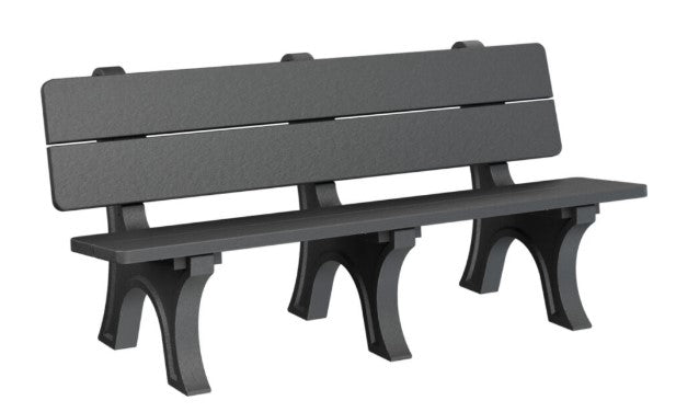 Berlin Gardens Park Bench