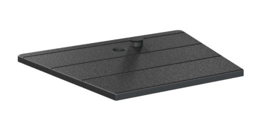 Berlin Gardens Adirondack Chair Tete-a-Tete