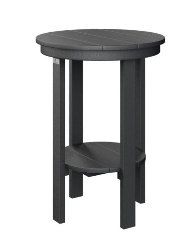 Berlin Gardens Round End Table Counter Height