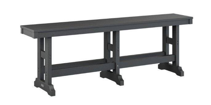Berlin Gardens Garden Classic 66" Counter Bench