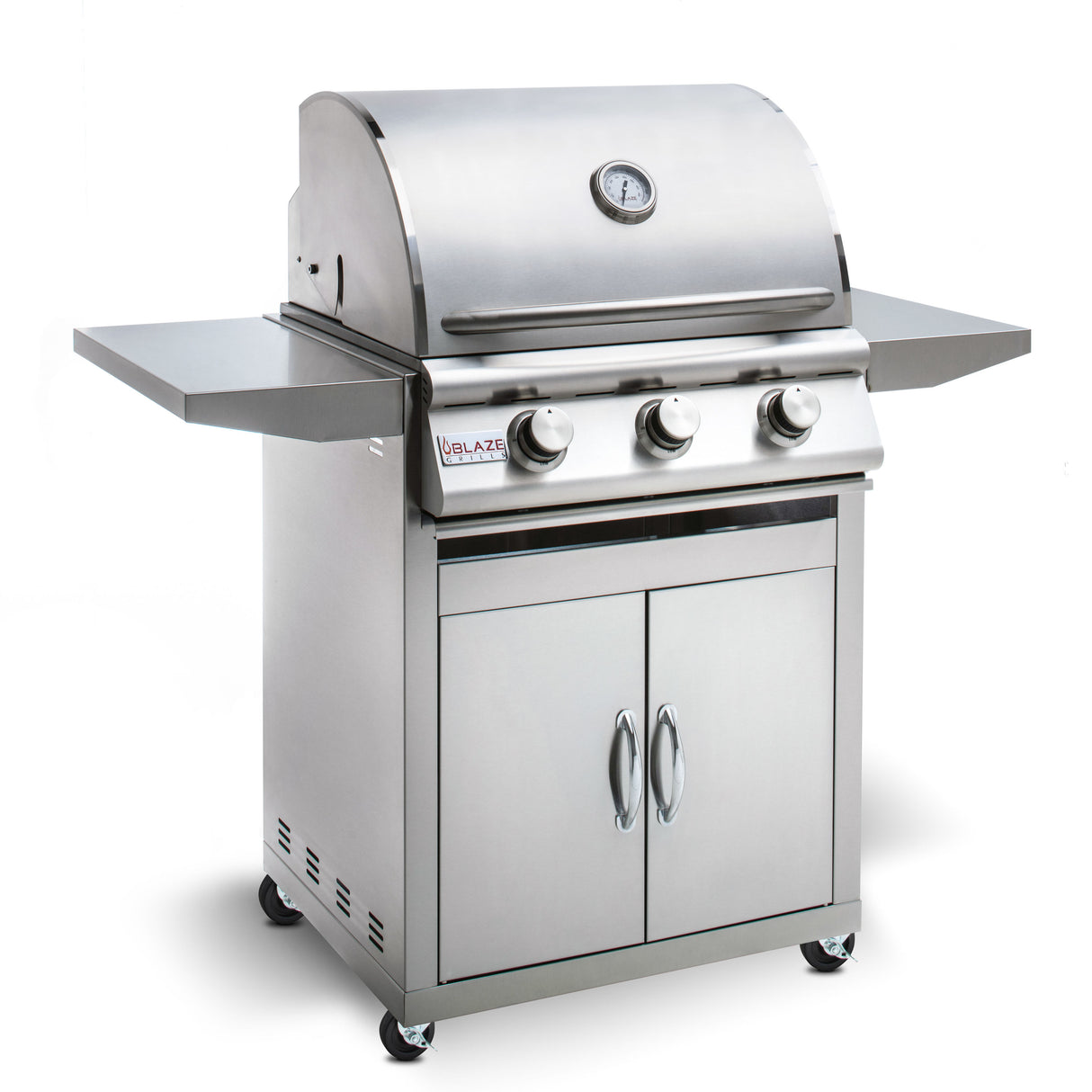 FREE Blaze Grill On Cart With Purchase Of Berlin Gardens 7 Piece Dining Set