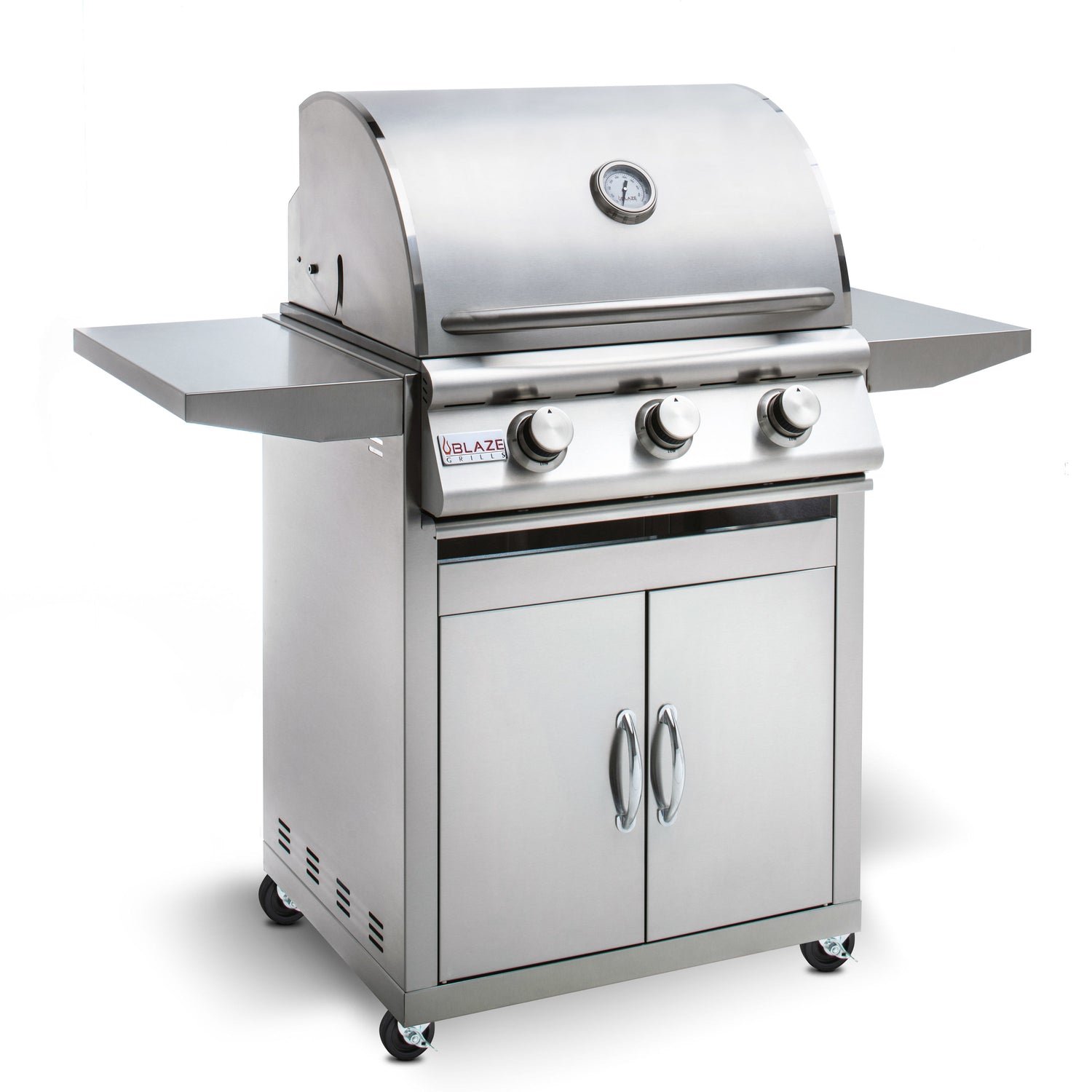 FREE Blaze Grill On Cart With Purchase Of Berlin Gardens 7 Piece Dining Set