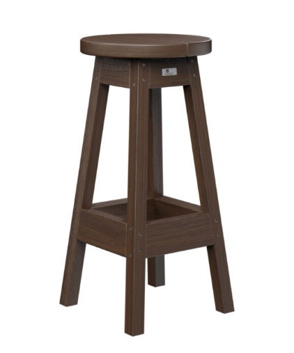 Berlin Gardens Outdoor Bar Stool