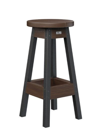 Berlin Gardens Outdoor Bar Stool