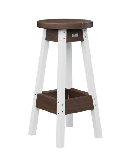 Berlin Gardens Outdoor Bar Stool