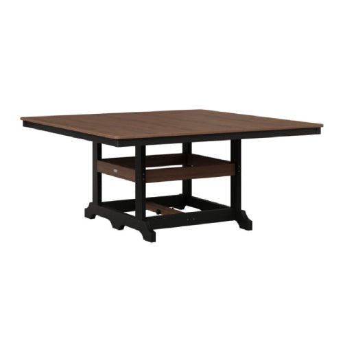Berlin Gardens Garden Classic 66" Square Dining Table