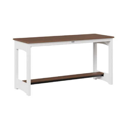 Berlin Gardens HDPE Balcony Table Dining Height