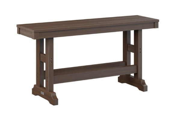 Berlin Gardens Garden Classic 44" Counter Bench