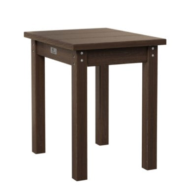 Berlin Gardens HDPE End Table