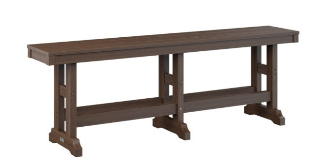 Berlin Gardens Garden Classic 66" Counter Bench