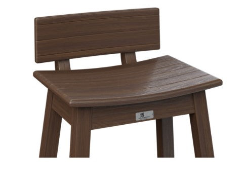 Berlin Gardens Saddle Stool Back Kit