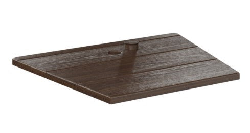 Berlin Gardens Adirondack Chair Tete-a-Tete