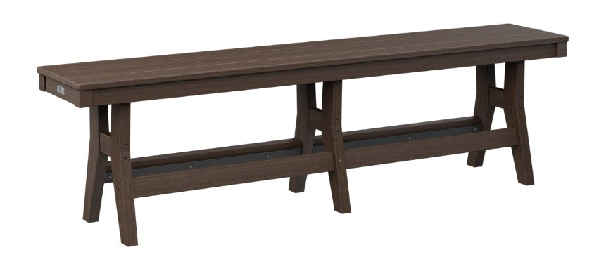 Berlin Gardens Harbor 66" Counter Bench