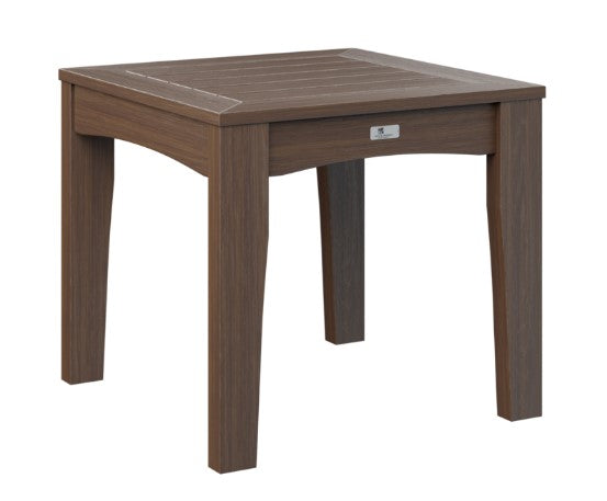 Berlin Gardens Classic Terrace End Table