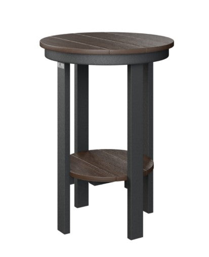 Berlin Gardens Round End Table Counter Height