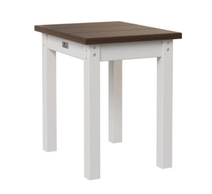 Berlin Gardens HDPE End Table
