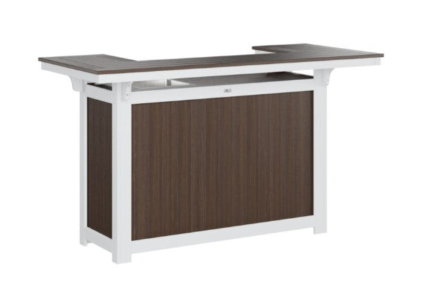 Berlin Gardens Outdoor Island with Ice Bowl