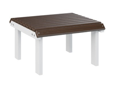 Berlin Gardens Stationary Footstool