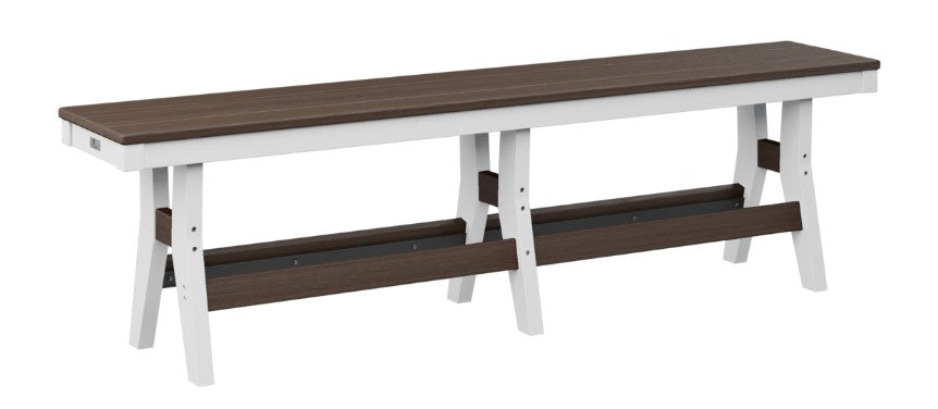 Berlin Gardens Harbor 66" Counter Bench