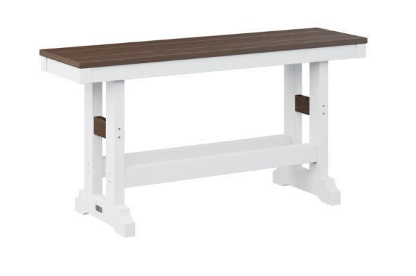 Berlin Gardens Garden Classic 44" Counter Bench