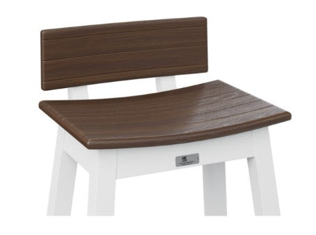 Berlin Gardens Saddle Stool Back Kit