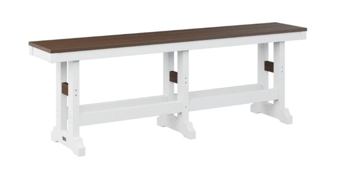 Berlin Gardens Garden Classic 66" Dining Bench