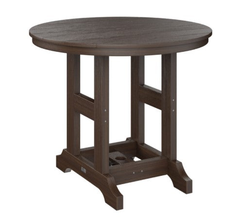 Berlin Gardens Garden Classic Standard Top 38" Round Dining Table