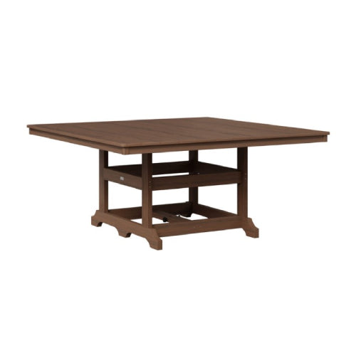 Berlin Gardens Garden Classic 66" Square Dining Table