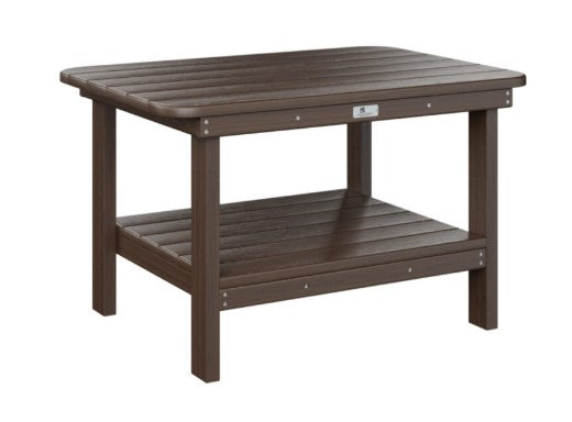 Berlin Gardens Rectangle Coffee Table