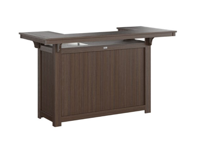 Berlin Gardens Outdoor Island with Ice Bowl