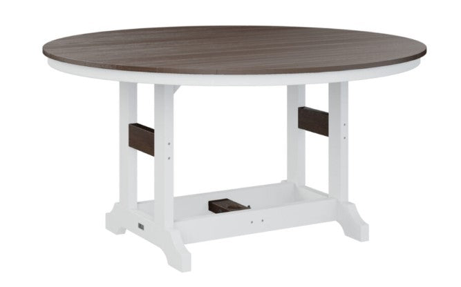 Berlin Gardens Garden Classic Standard Top 60" Round Bar Table