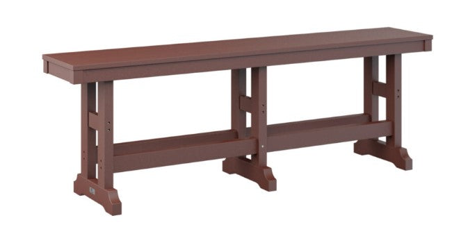 Berlin Gardens Garden Classic 66" Counter Bench