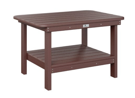 Berlin Gardens Rectangle Coffee Table