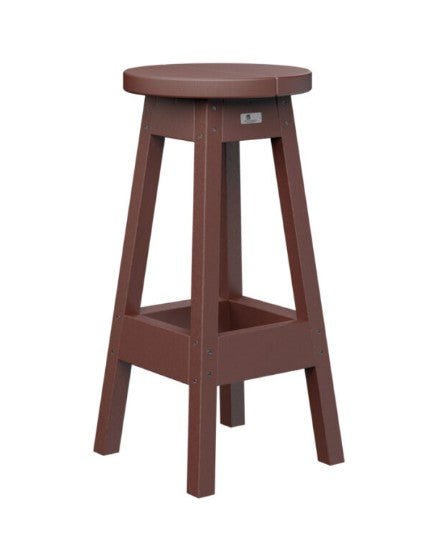 Berlin Gardens Outdoor Bar Stool