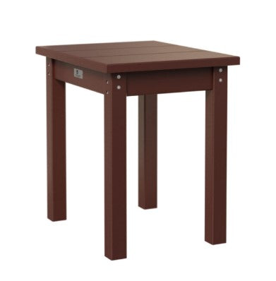 Berlin Gardens HDPE End Table