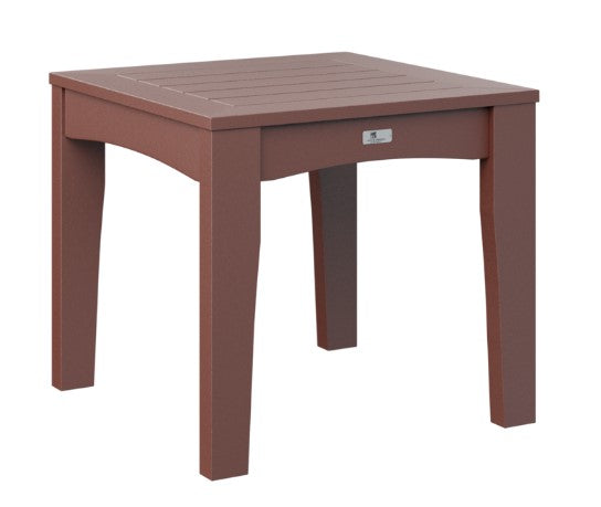 Berlin Gardens Classic Terrace End Table