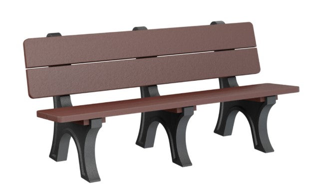 Berlin Gardens Park Bench