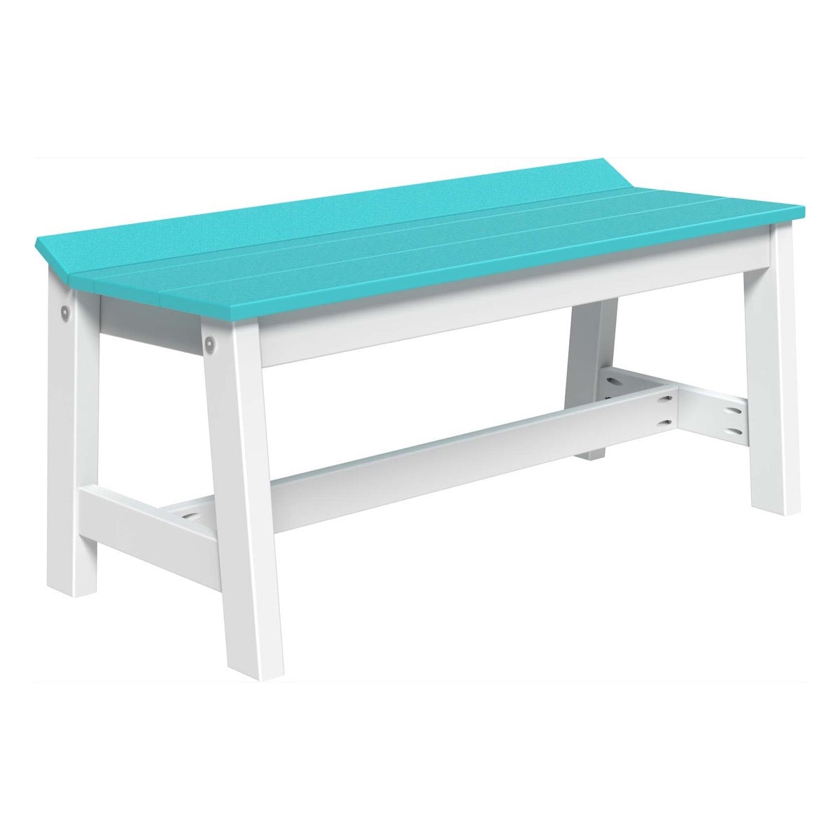 LuxCraft Cafe 41" Dining Bench