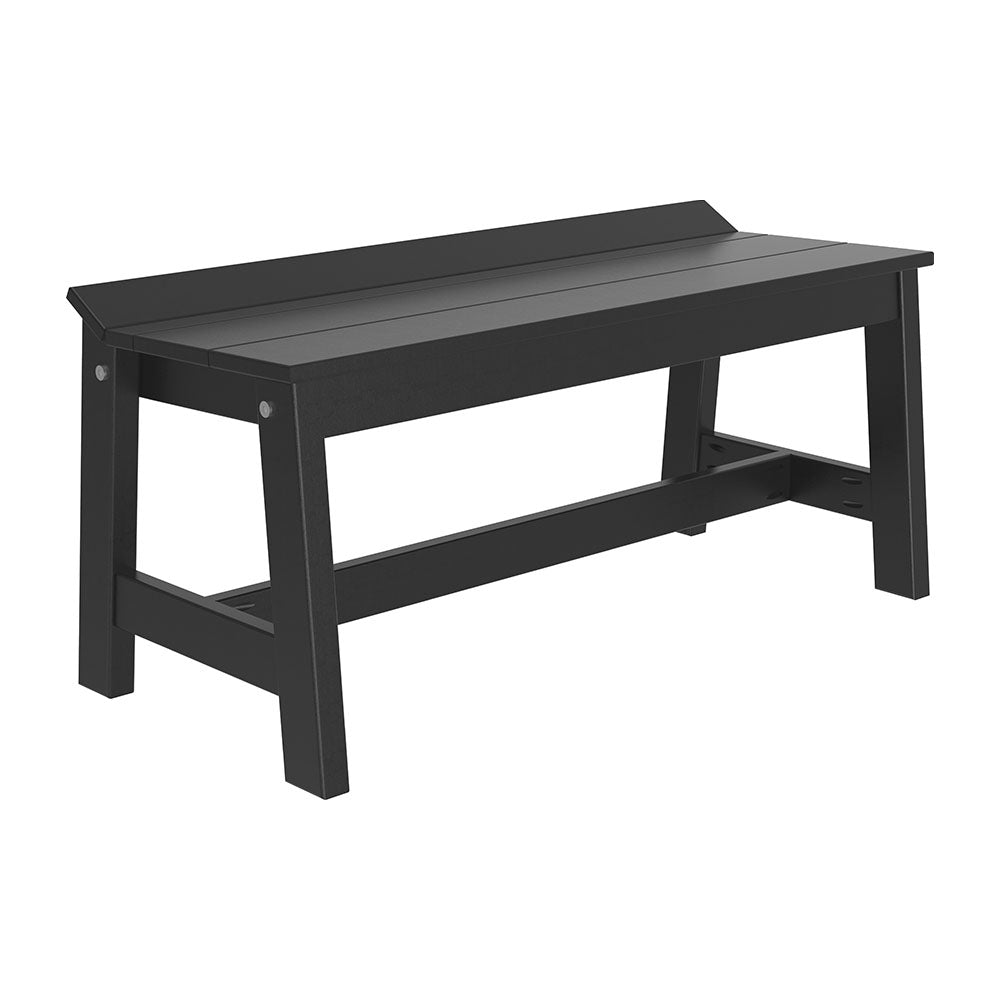 LuxCraft Cafe 41" Dining Bench