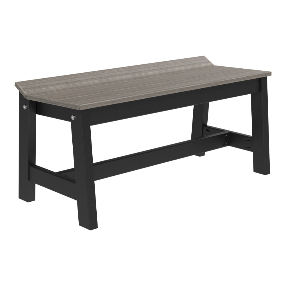 LuxCraft Cafe 41" Dining Bench