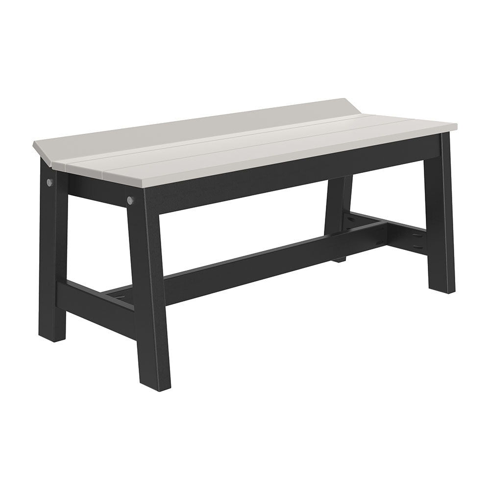 LuxCraft Cafe 41" Dining Bench