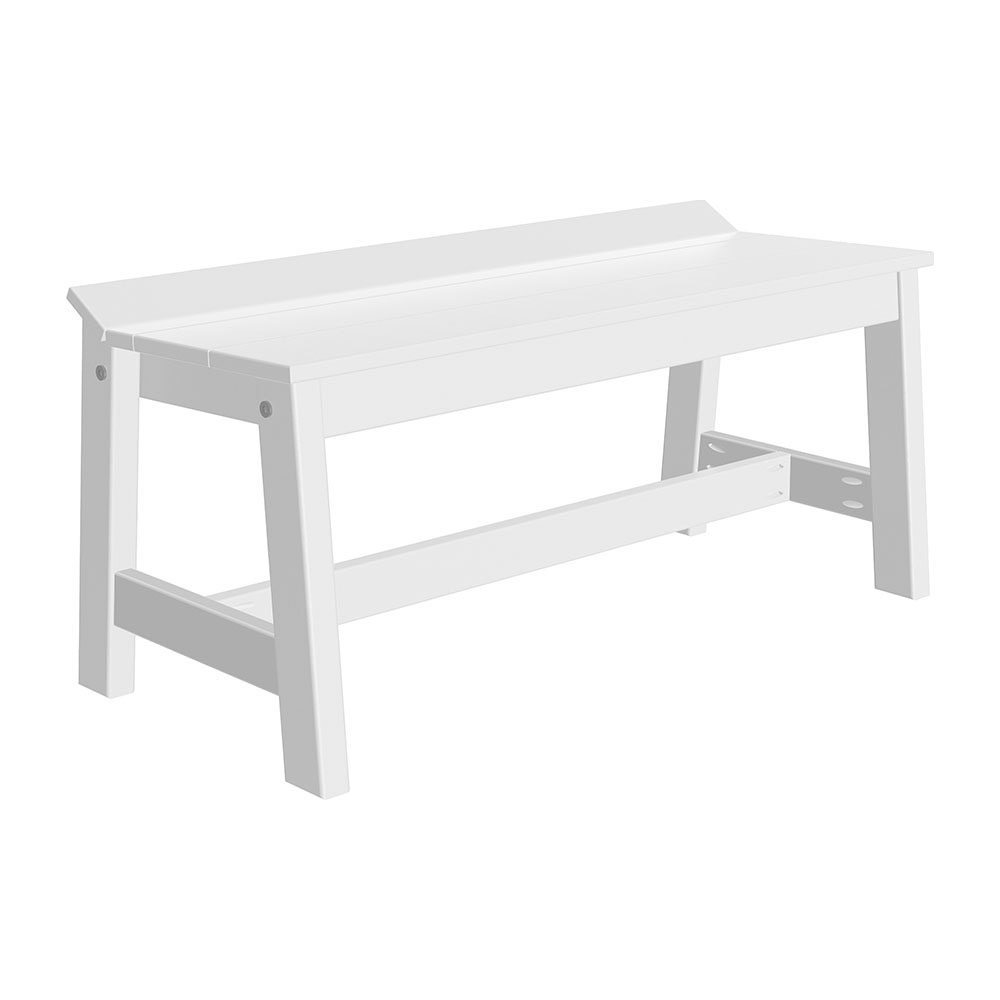 LuxCraft Cafe 41" Dining Bench